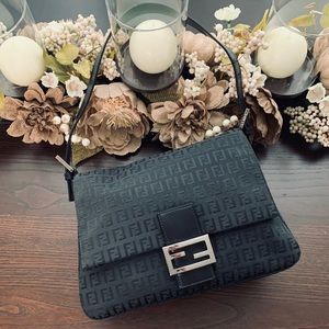 Authentic FENDI Mama Baguette